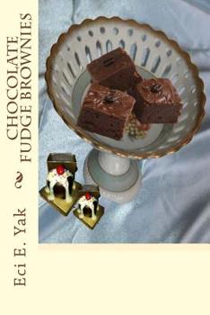 Paperback Chocolate Fudge Brownies Book