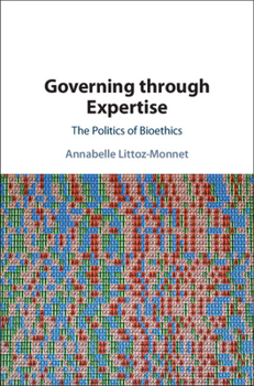 Hardcover Governing through Expertise Book