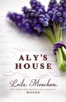 Hardcover Aly's House Book