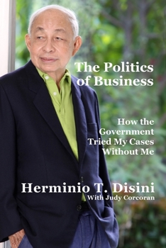 Paperback The Politics of Business Book