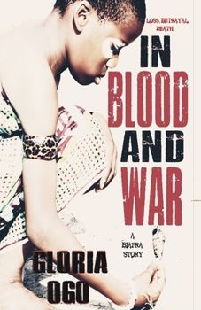 Paperback In Blood and War Book