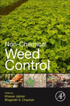 Paperback Non-Chemical Weed Control Book