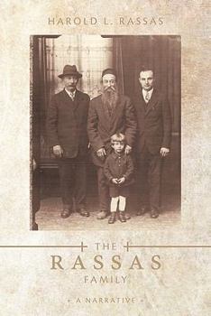 Paperback The Rassas Family: A Narrative Book