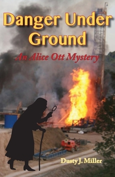 Paperback Danger Under Ground Book