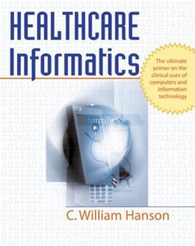 Paperback Healthcare Informatics Book