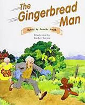 Misc. The Gingerbread Man: Leveled Reader Bookroom Package Orange (Levels 15-16) Book