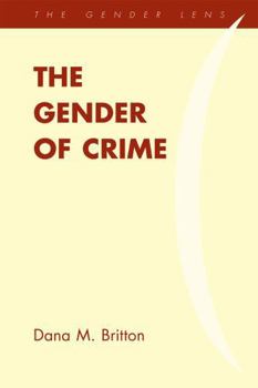Paperback The Gender of Crime Book
