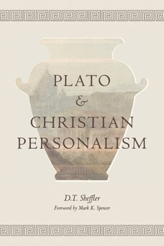 Paperback Plato and Christian Personalism Book