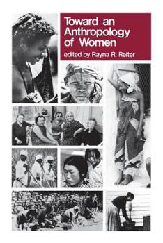 Paperback Toward Anthropology of Women Book