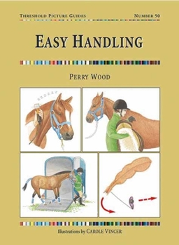 Paperback Easy Handling Book