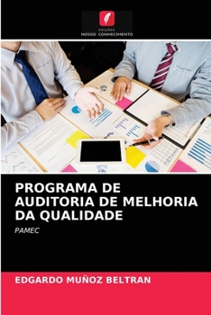 Paperback Programa de Auditoria de Melhoria Da Qualidade [Portuguese] Book