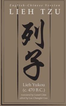 Paperback Lieh Tzu: English-Chinese Version Book