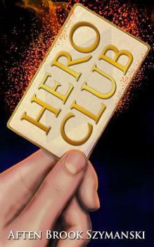 Paperback Hero Club Book