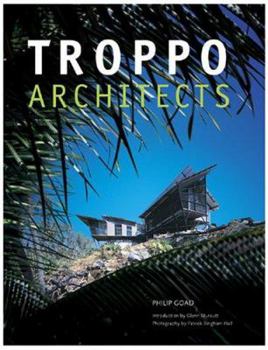 Hardcover Troppo Architects Book