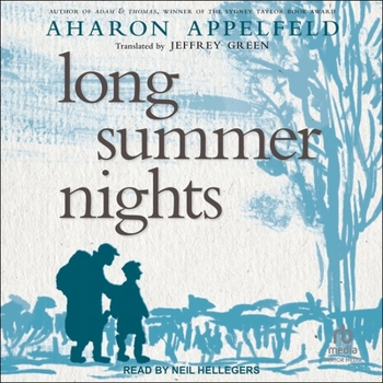 MP3 CD Long Summer Nights Book