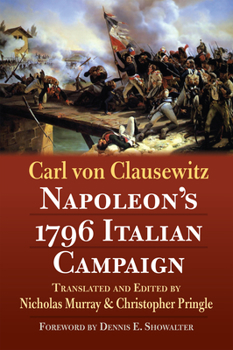 Paperback Napoleon's 1796 Italian Campaign Book