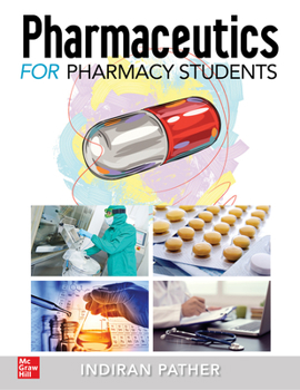 Paperback Pharmaceutics for Pharmacy Students Book