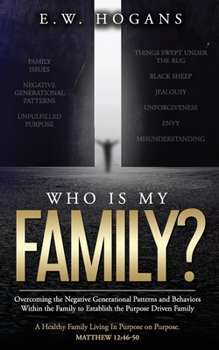 Paperback Who Is My Family? Book