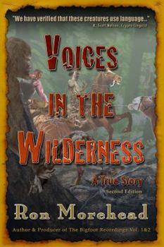 Paperback Voices in the Wilderness: A True Story Book