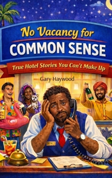 Hardcover No Vacancy for COMMON SENSE Book