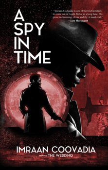 Paperback A Spy in Time Book