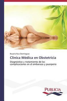 Paperback Clínica Médica en Obstetricia [Spanish] Book