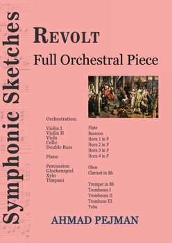 Paperback Revolt: Full Orchestral Piece Book