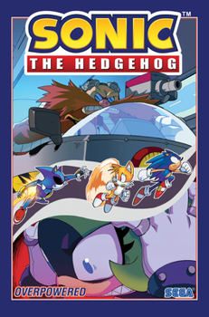 Sonic the Hedgehog, Vol. 14: Overpowered - Book  of the Sonic the Hedgehog (IDW)