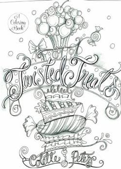 Perfect Paperback Colette's twisted treats Book