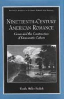 Hardcover Nineteenth-Century American Romance Book