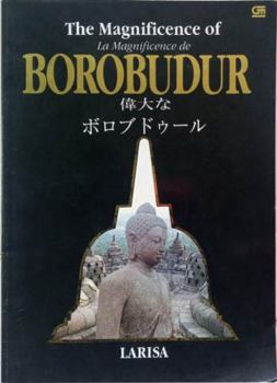 Paperback The Magnificent Of BOROBUDUR Book