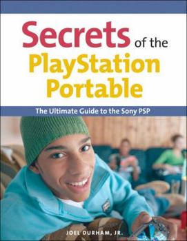 Paperback Secrets of the PlayStation Portable Book