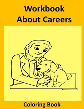 Paperback Workbook About Careers Book