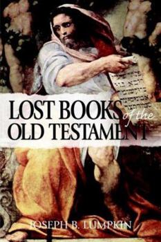 Paperback The Lost Books of the Old Testament Book