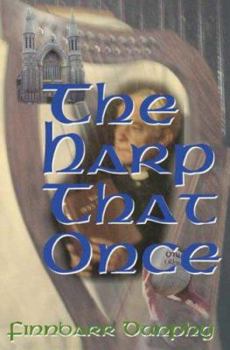 Paperback The Harp That Once Book
