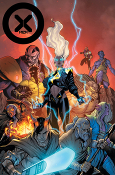 Hardcover X-Men by Al Ewing Omnibus Stefano Caselli Cover Book