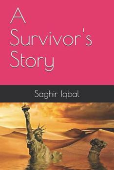 Paperback A Survivor's Story Book