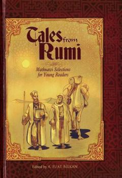 Hardcover Tales from Rumi Book