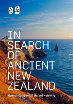 Hardcover In Search Of Ancient New Zealand Book