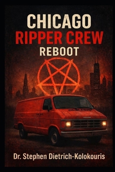Paperback Chicago Ripper Crew: Reboot Book