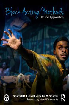 Paperback Black Acting Methods: Critical Approaches Book