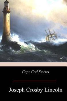 Paperback Cape Cod Stories Book