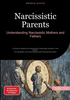 Paperback Narcissistic Parents: Understanding Narcissistic Mothers and Fathers: A Guide to Healing from Narcissistic Personality Disorder in the Family - For Da Book