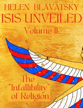 Paperback Isis Unveiled: Volume 2 Book