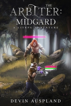 Paperback The Arbiter: Midgard Book