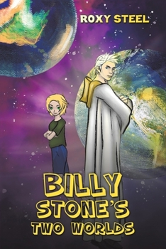 Paperback Billy Stone's Two Worlds Book