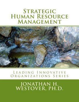 Paperback Strategic Human Resource Management Book