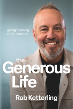 Hardcover The Generous Life Book