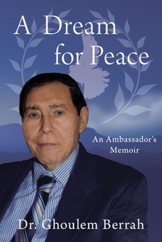 Paperback A Dream for Peace Book