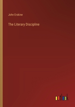 The Literary Discipline